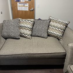 Two Couches/Sofas 