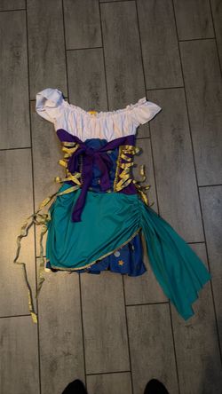 Gipsy Women Costume