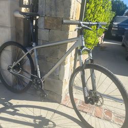 Redline MonoBelt Street Bike