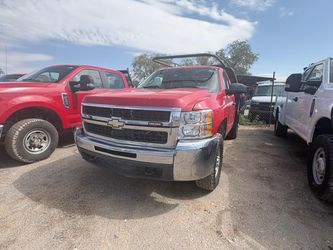 2010 Chevrolet Silverado 2500HD