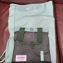 Eco Friendly Backpack