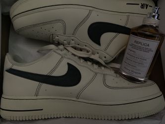 Air Force 1 ‘07 Lv8 Tan & Replica Jazz Club