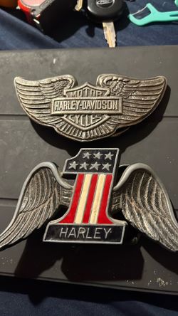 Harley Davidson Belt Buckles