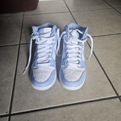 Nike WOMEN'S Dunk High Sneakers