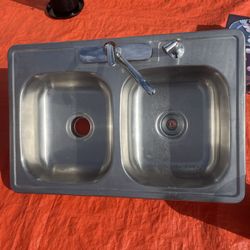 Stainless Steel Sink 
