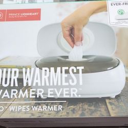 Wipe Warmer
