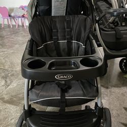 Grace Double Stroller