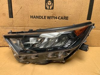 Left Headlight Toyota RAV4 2019-21
