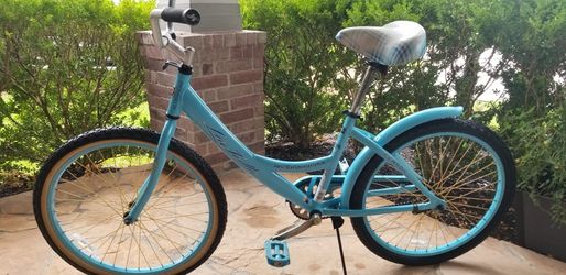 Ladies / TEENAGE Aluminium Cruiser Bike