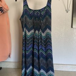Women’s Summer Dress Size Large 