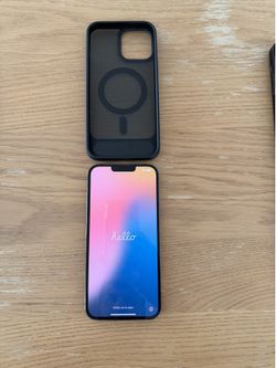 IPHONE 13 PRO MAX 256GB