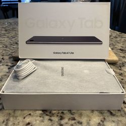 Galaxy Tab A7 Lite