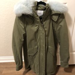 Like new Parka Coat