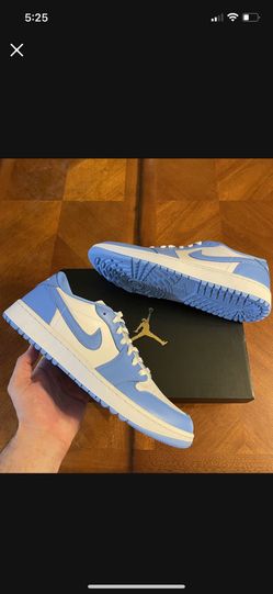 Nike Dunk Low UNC Golf