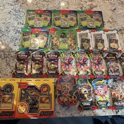 Pokemon TCG LOT