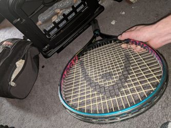 Tennis racket Head Atlantis xl
