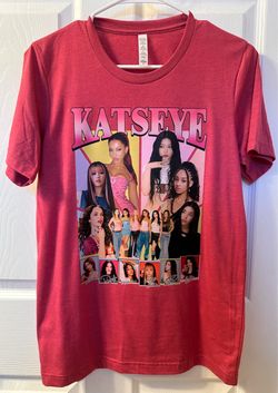 Youth Small Katseye Shirt