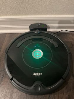 iRobot Roomba 675 Robot Vacuum – WiFi, App Control, with Charging Dock