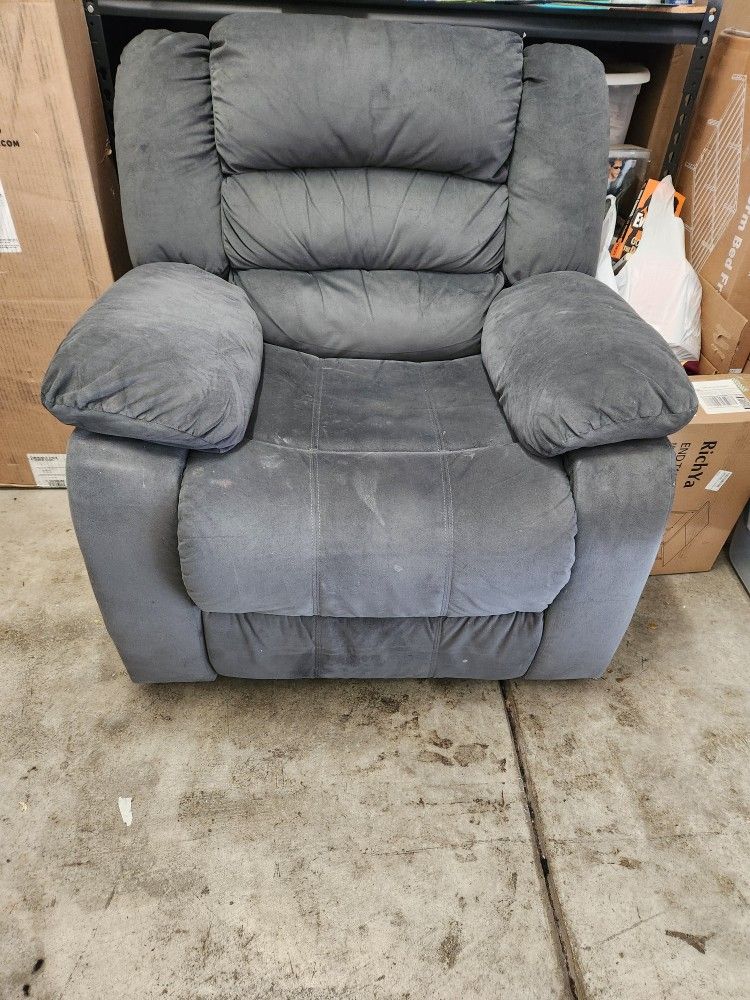 Free Recliner Works Great!