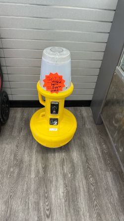 Wobble light