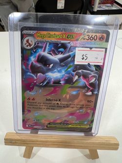 Mega Charizard