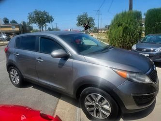 2015 KIA Sportage
