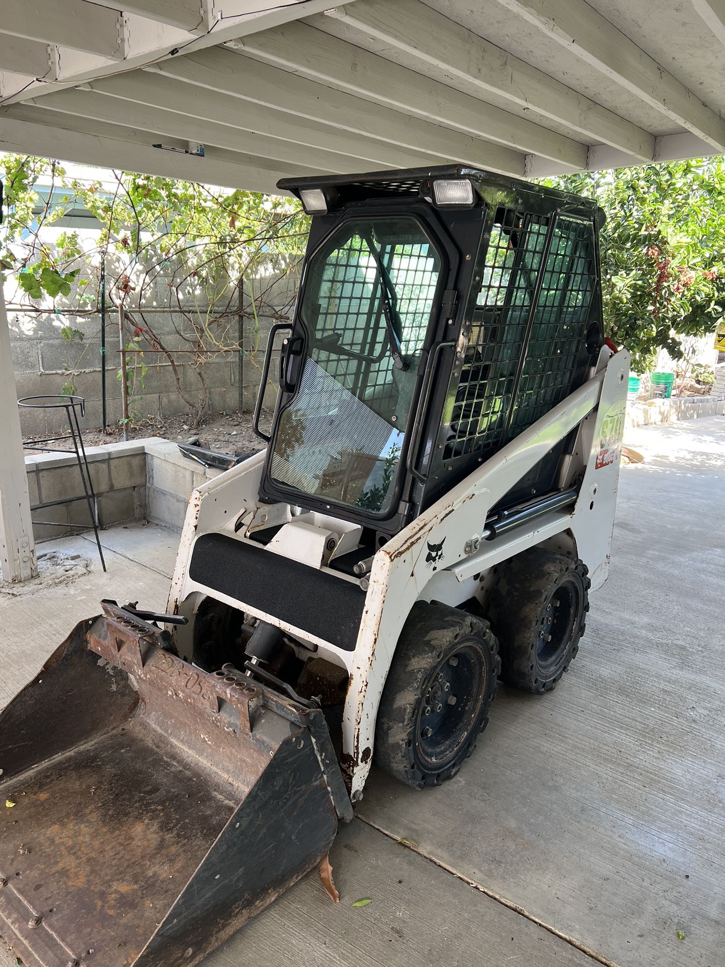 2019 Bobcat S70
