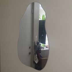 Asymmetrical Mirror 