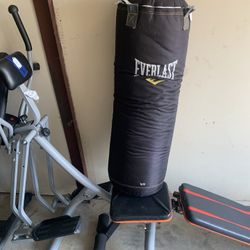 Punching Bag 