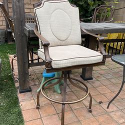 Metal Barstools