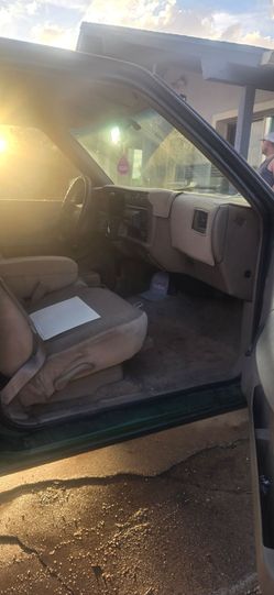 1997 Chevrolet S-10