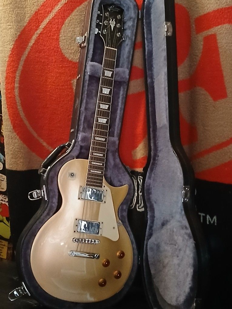 Oscar Schmidt By Washburn Electric Guitar
