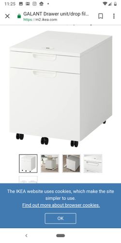 Ikea Galant drawer