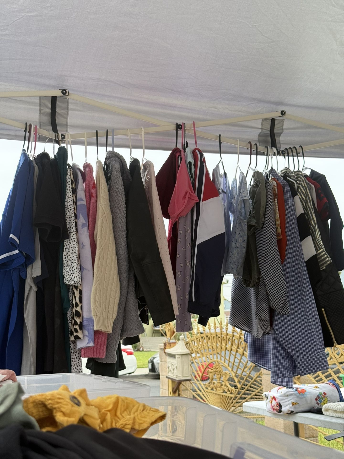 Clothes $2-$7