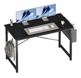 Computer Desk (Black)