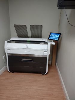 Plotter for businesses KIP 71 series