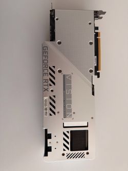 Gigabyte GeForce RTX 3080 Vision OC 10GB