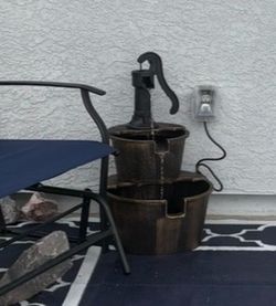 Yard/Garden Water Fountain
