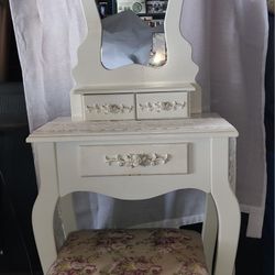 Vintage Vanity