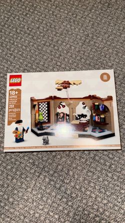LEGO Tribute to Leonardo de Vinci