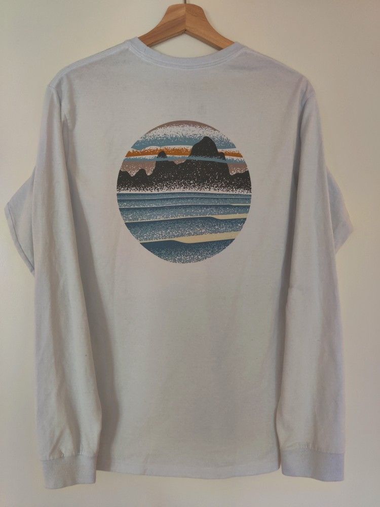 Patagonia Responsibili-Tee Long Sleeved Shirt