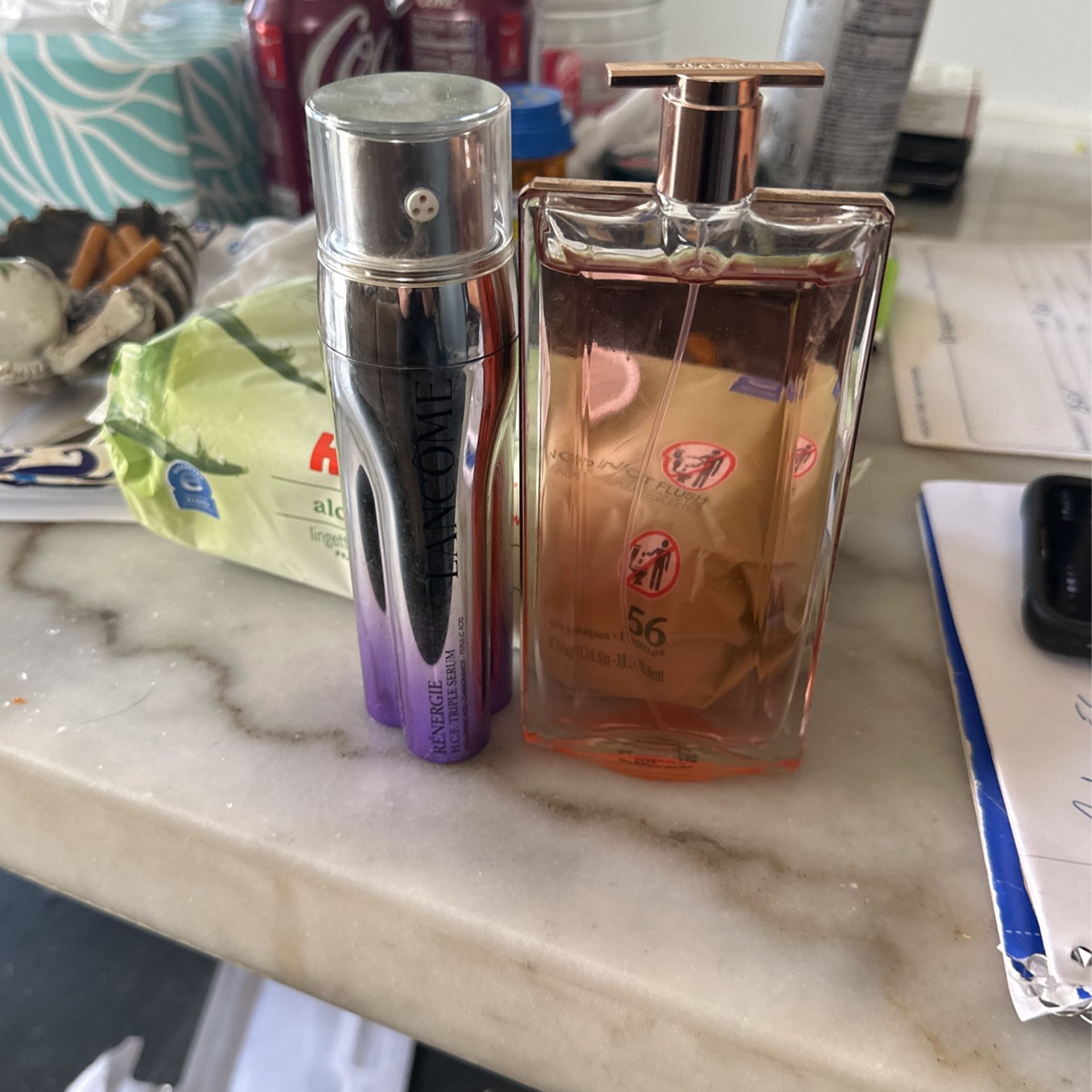 Lancôme Set