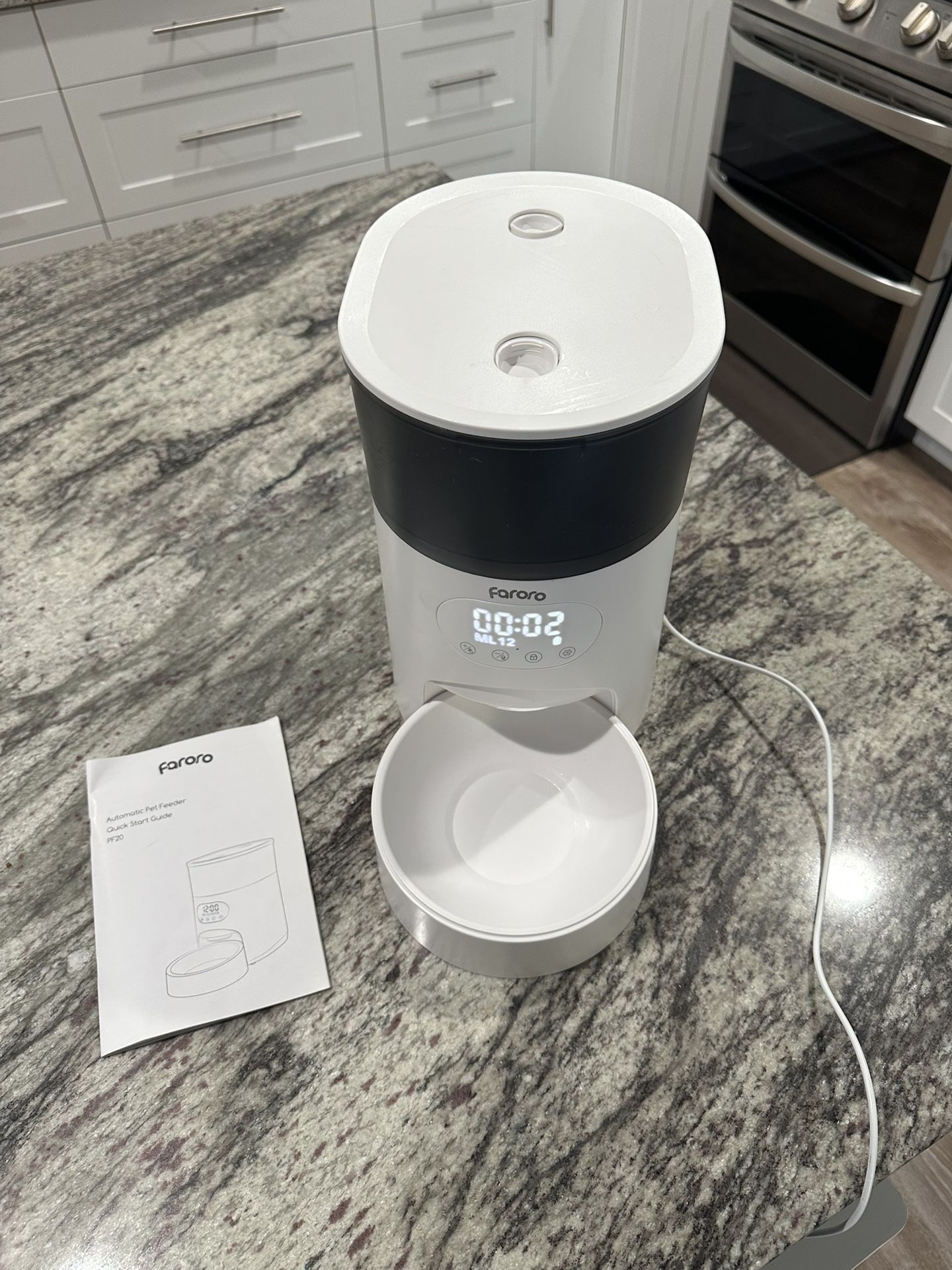 Automatic Cat Feeder