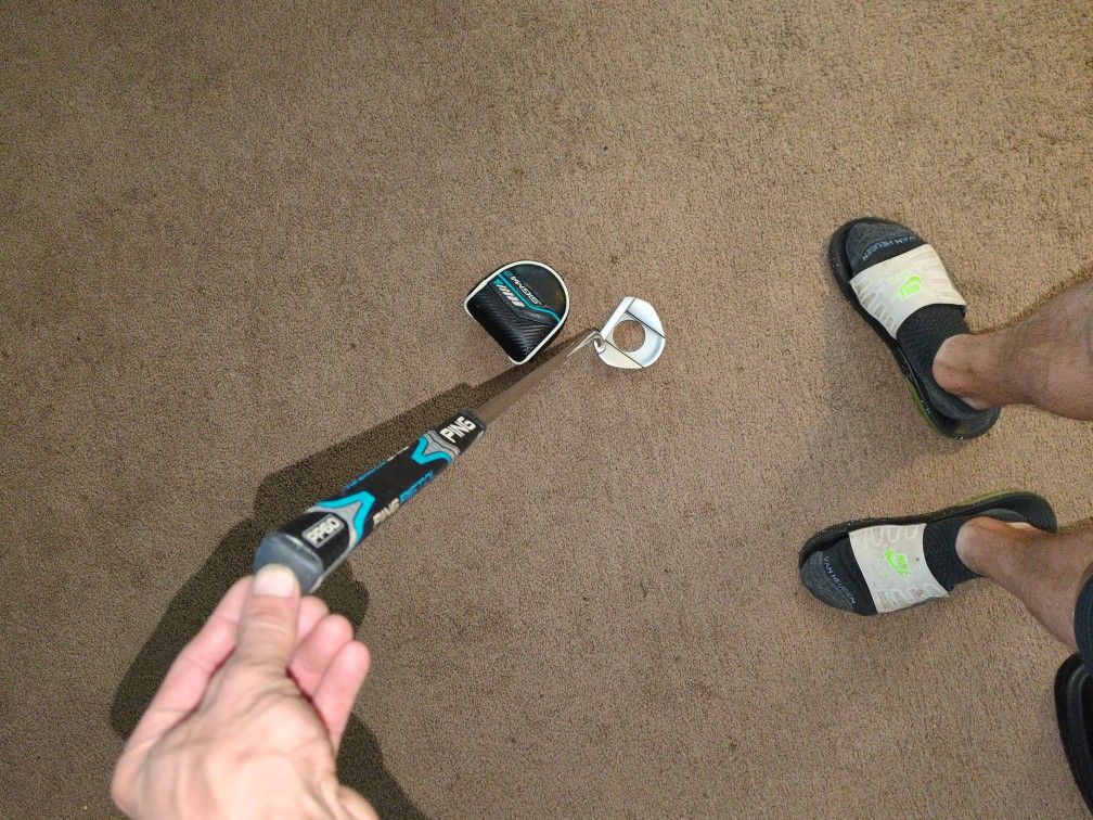 PING Sigma 2 Fetch 34in Putter RH