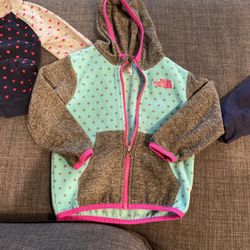 Toddler Girl Sweaters Jackets