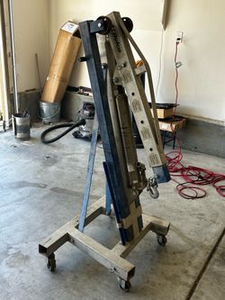 Engine Hoist