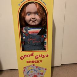 CHUCKY DOLL
