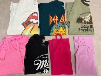 Womens Tops Bundle