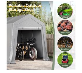 New in box!! Outdoor storage tent