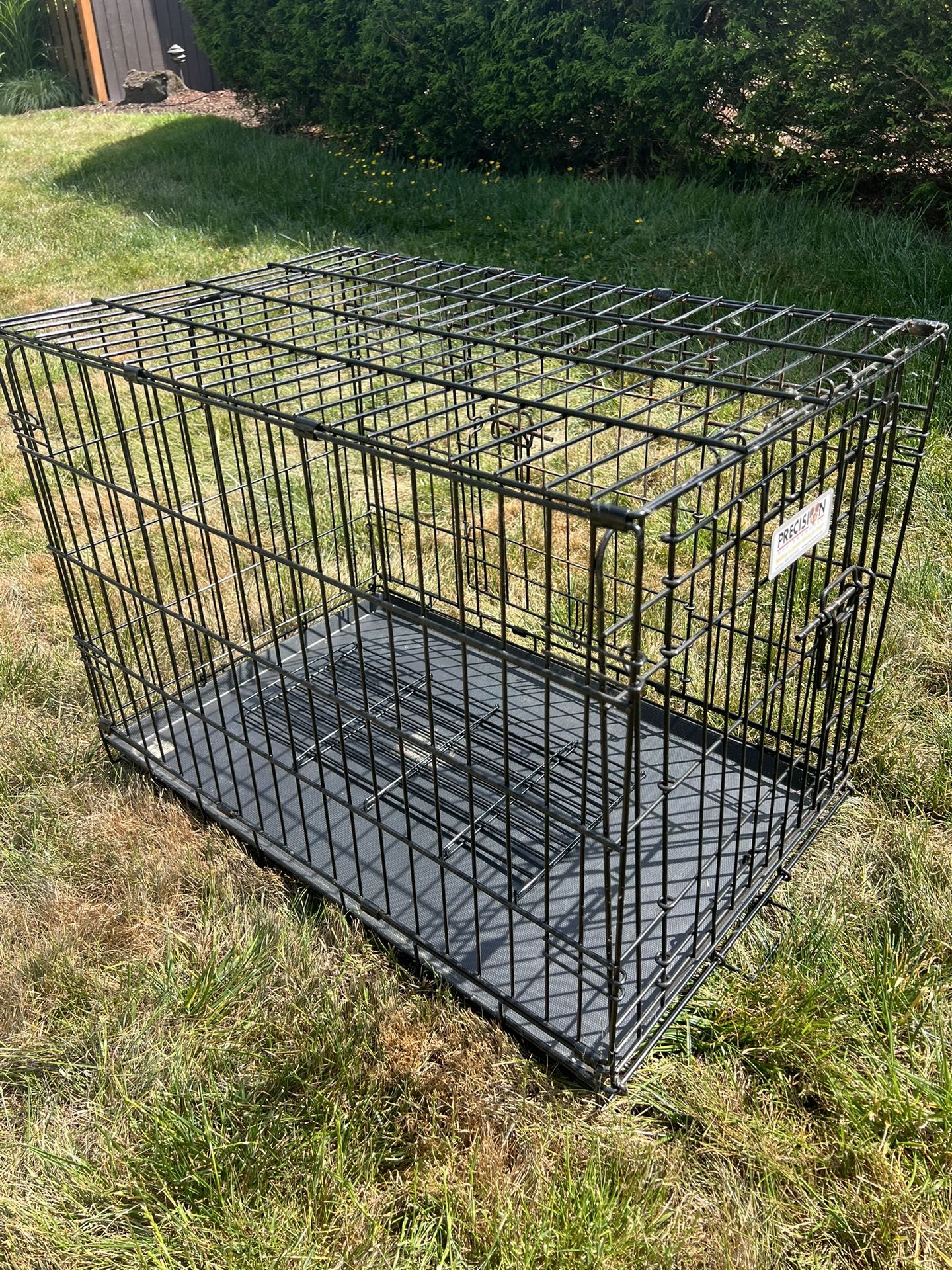 Precision Pet Dog Crate